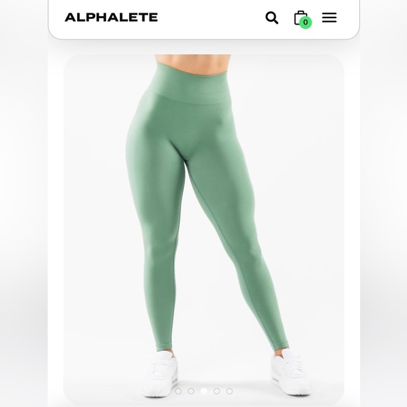 Alphalete amplify leggings - Picture 2 of 3